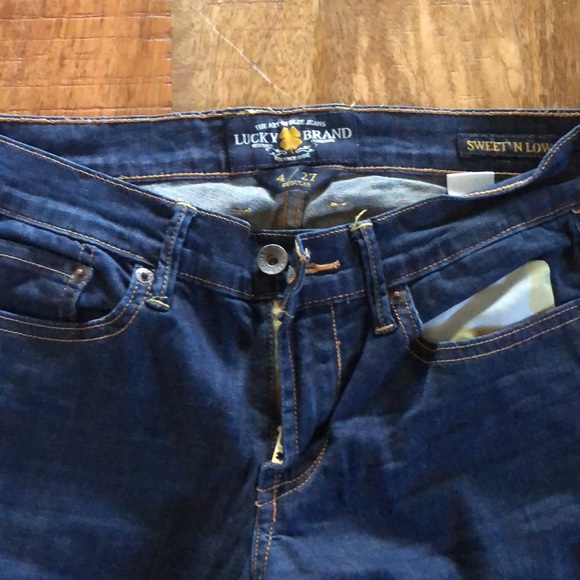 Lucky Brand Jeans size 4 - Picture 10 of 11